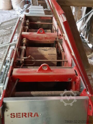 Mehrblattkreissäge CS 600 Serra Mehrblattkreissäge