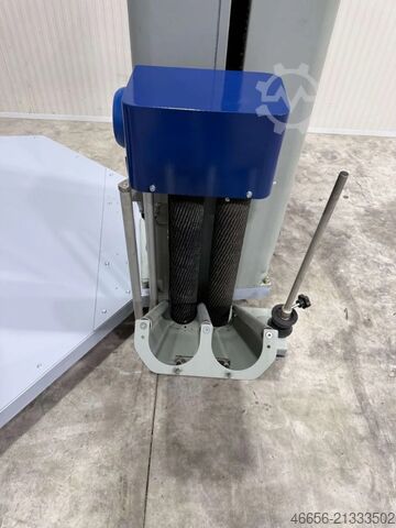 Automatische Palettenwickler  Hufeisen-D de Wit WP 2  ( 3833 ) Hufeisen