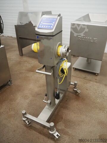 Safeline Mettler Pipeline Metal Detector Safeline Mettler Toledo 