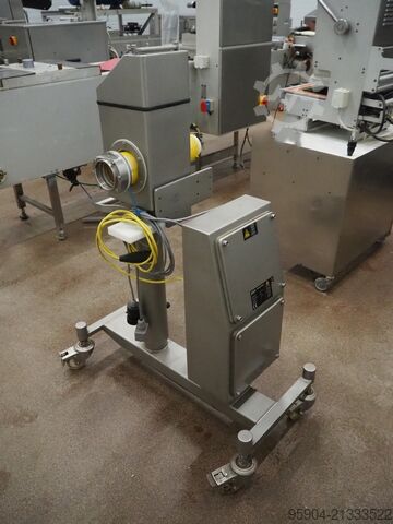 Safeline Mettler Pipeline Metal Detector Safeline Mettler Toledo 