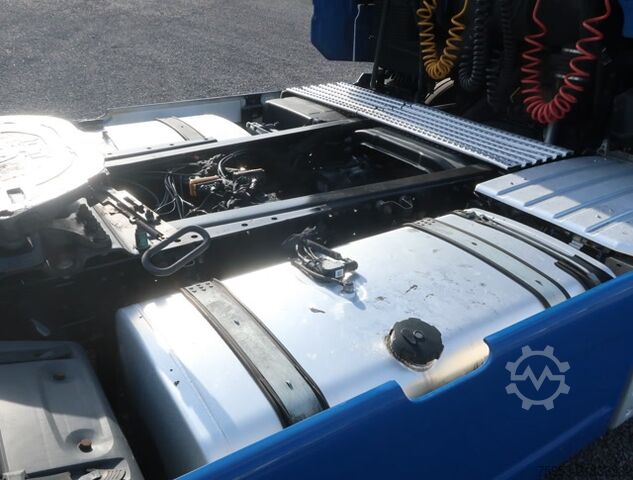 Standard SZM MAN 18.510 BLS TGX Intarder GX Kabine Standklima