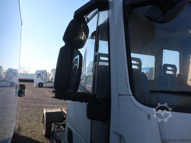 Standard SZM Iveco 75 E 18 Rangiermaschine Euro 5