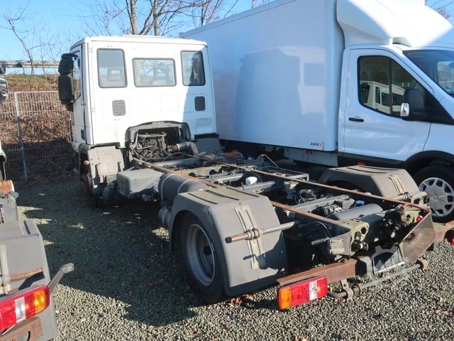 Standard SZM Iveco 75 E 18 Rangiermaschine Euro 5