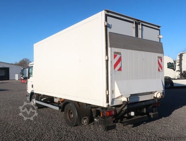 Kühlkoffer-LKW MAN 12.220 BL TGL Kühlkoffer LBW Thermo King T-500R