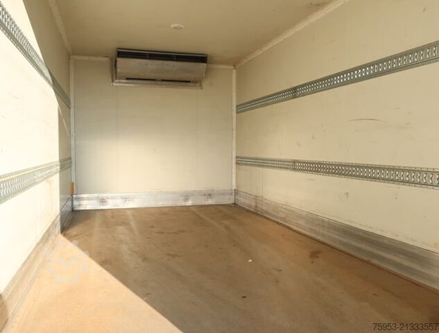 Kühlkoffer-LKW MAN 12.220 BL TGL Kühlkoffer LBW Thermo King T-500R