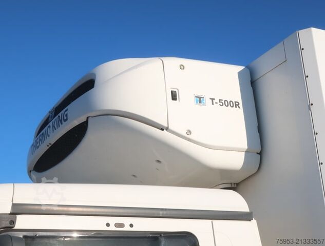 Kühlkoffer-LKW MAN 12.220 BL TGL Kühlkoffer LBW Thermo King T-500R