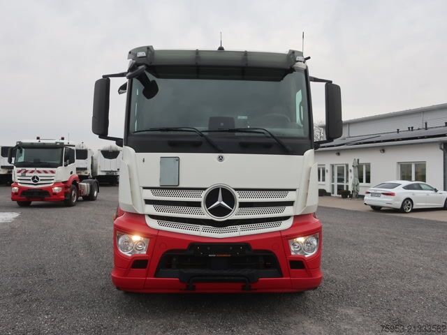 Standard SZM Mercedes Benz 1840 LS Actros Hydraulik M-Haus