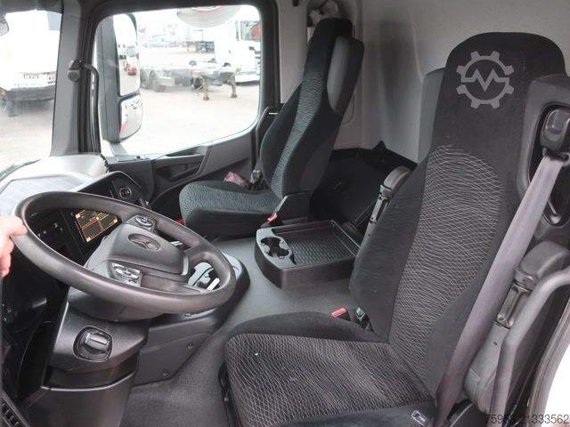 Standard SZM Mercedes Benz 1840 LS Actros Hydraulik M-Haus