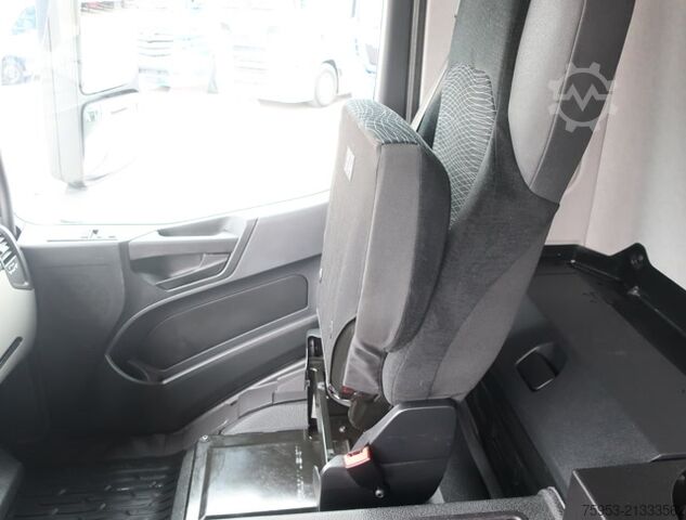 Standard tractor unit Mercedes-Benz 1840 LS Actros Hydraulik M-Haus