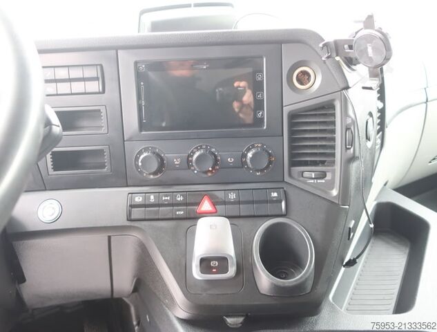 Standard tractor unit Mercedes-Benz 1840 LS Actros Hydraulik M-Haus