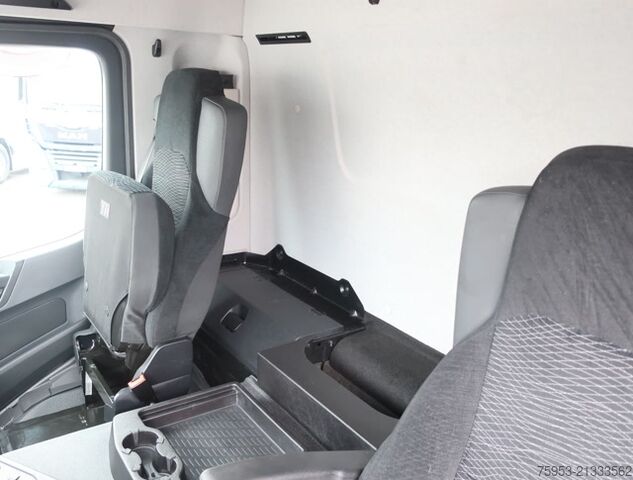 Standard tractor unit Mercedes-Benz 1840 LS Actros Hydraulik M-Haus