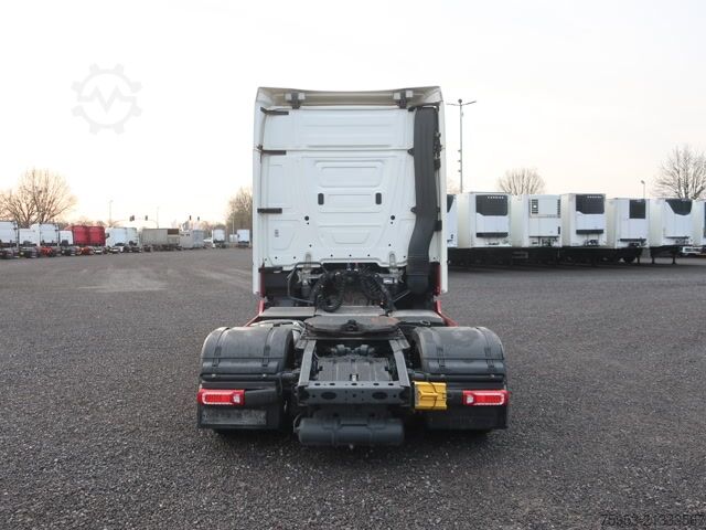 Volumen SZM Mercedes Benz 1851 LSNRL Actros Bigspace Alu Xenon Navi Retarder