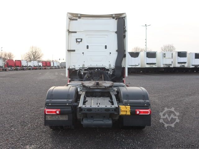 Standard SZM Mercedes Benz 1846 LS Actros Streamspace Retarder Hydraulik Alco