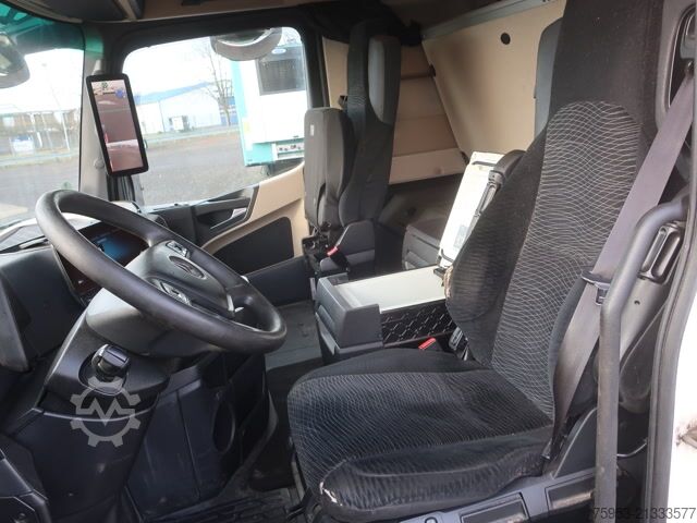 Standard SZM Mercedes Benz 1846 LS Actros Streamspace Retarder Hydraulik Alco