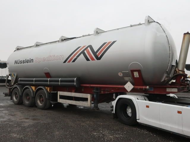 Siloauflieger Feldbinder KIP 52.3 Kippsilo 52 m³ eigene Hydraulik