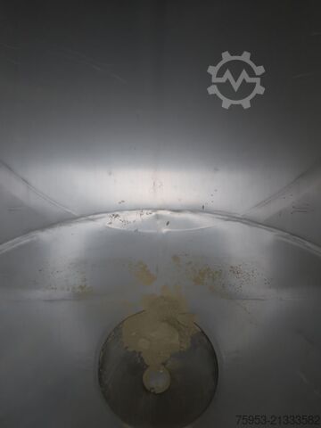 Siloauflieger Feldbinder KIP 52.3 Kippsilo 52 m³ eigene Hydraulik