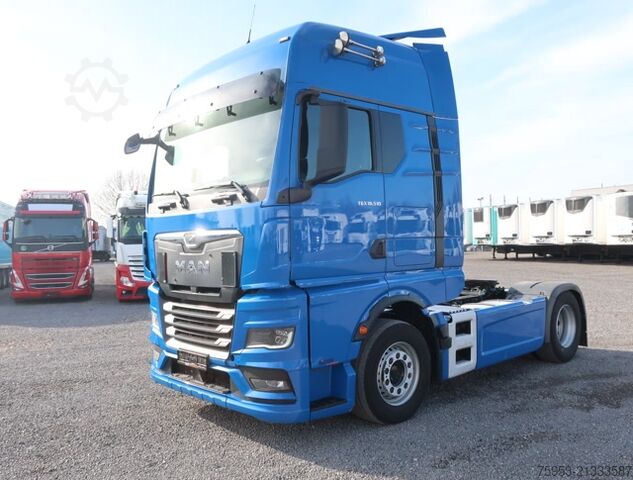 Standard SZM MAN 18.510 BLS TGX Intarder GX Kabine Standklima