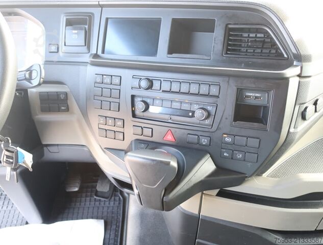 Standard tractor unit MAN 18.510 BLS TGX Intarder GX Kabine Standklima