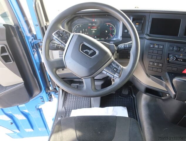 Standard tractor unit MAN 18.510 BLS TGX Intarder GX Kabine Standklima