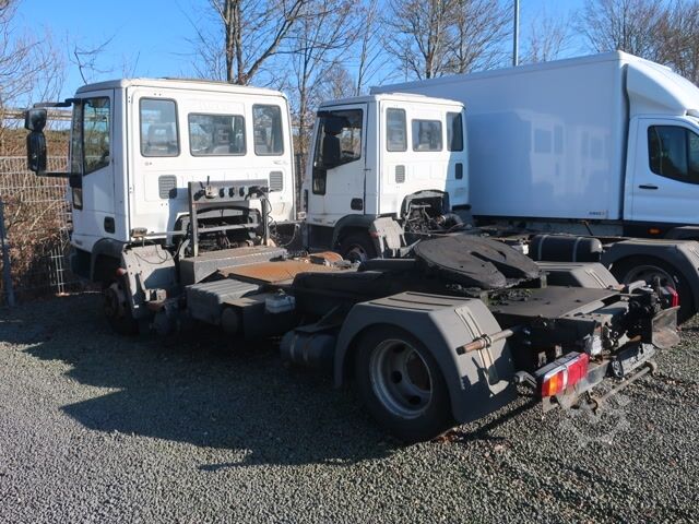 Standard SZM Iveco 75 E 18 Rangiermaschine Euro 5