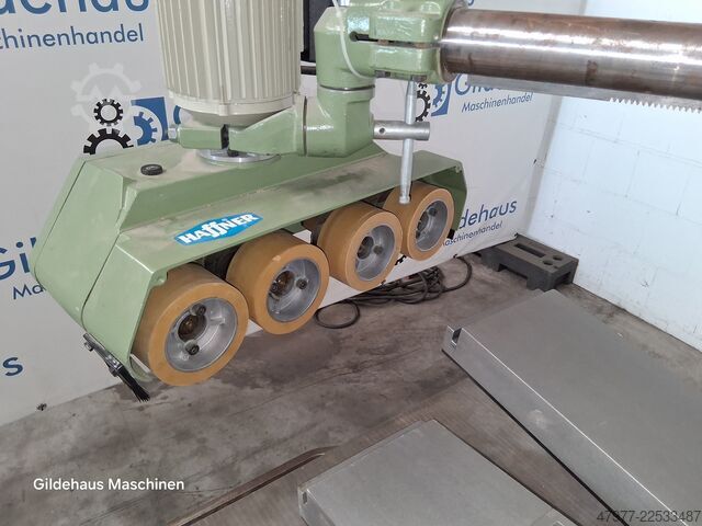 Schwenkspindelfräse Hofmann TFS 107