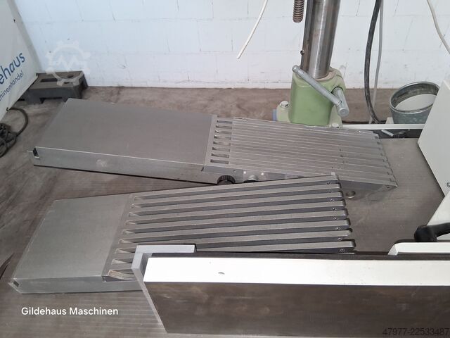 Schwenkspindelfräse Hofmann TFS 107