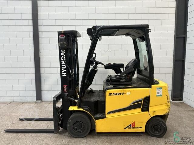 Gabelstapler Hyundai 25BH 9