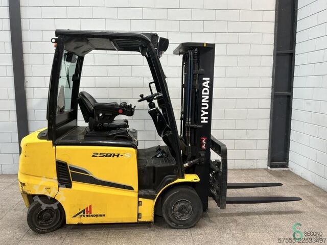 Gabelstapler Hyundai 25BH 9
