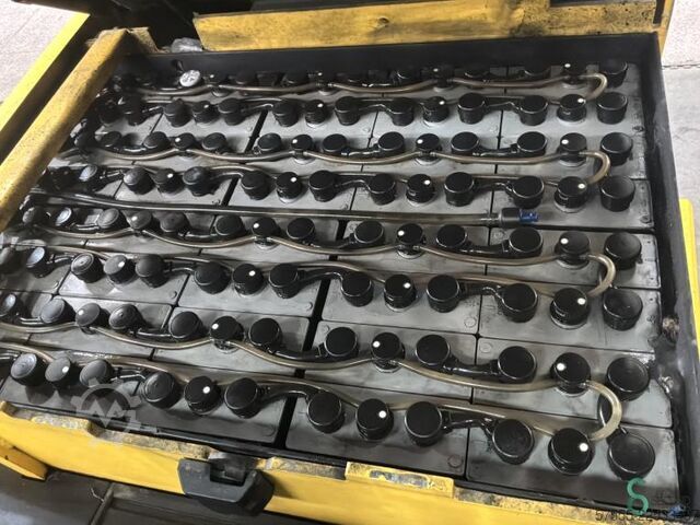 Gabelstapler Hyundai 25BH 9