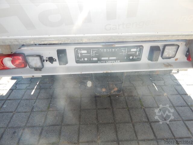 Dreiseitenkipper Zusatzscheinwerfer+Doka Peugeot 3-Seiten Kipper  Schutz Boxer Pritsche+Navi+Kamera+AHK 3,5t