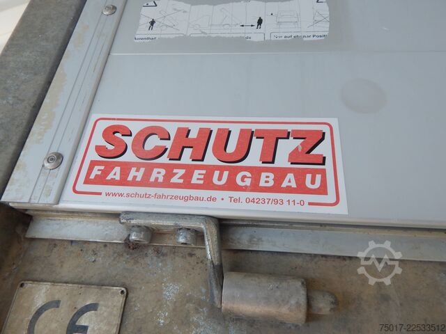 Dreiseitenkipper Zusatzscheinwerfer+Doka Peugeot 3-Seiten Kipper  Schutz Boxer Pritsche+Navi+Kamera+AHK 3,5t