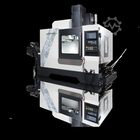 Vertical machining center Wemas VZ800