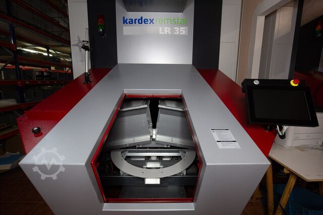 Automatic vertical storage system Kardex Remstar LR-35