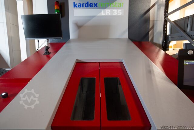 Automatic vertical storage system Kardex Remstar LR-35