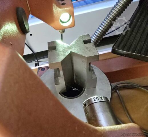 Wekrzeugvoreinstellmessgerät Gildemeister-De Vlieg Microset EGS-1535-001 / Orion-2