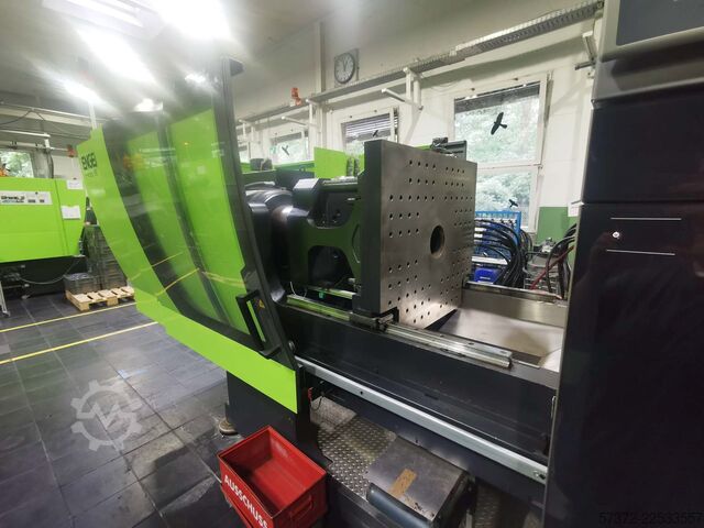 Spritzgießmaschine Engel e-victory 440/180