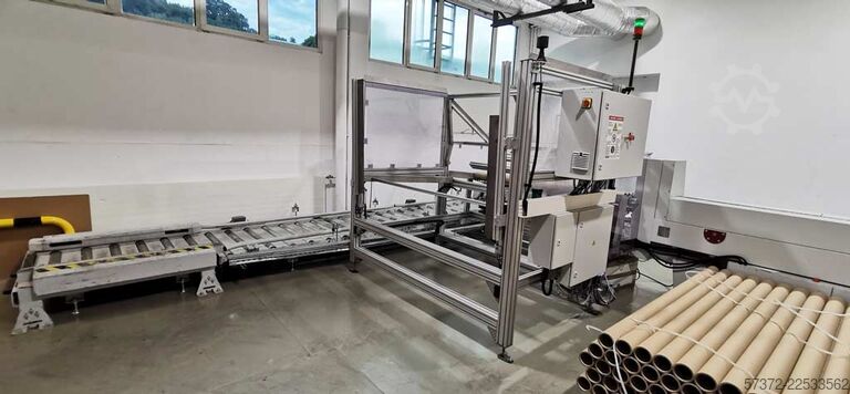 Core Cutting Machine MR Wickeltechnik CCM 2000