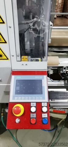 Core Cutting Machine MR Wickeltechnik CCM 2000