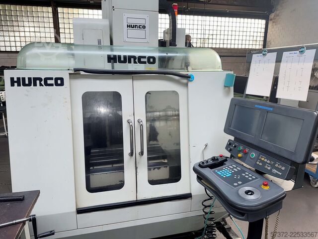 CNC Fräsmaschine Hurco VM1