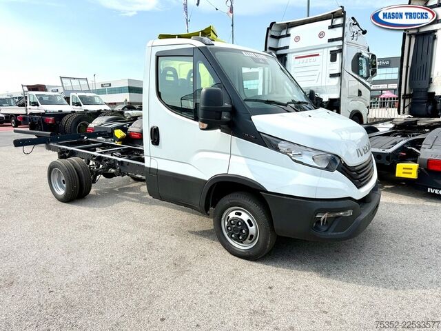 Transporter Fahrgestell Iveco Daily 35c180 p.3450