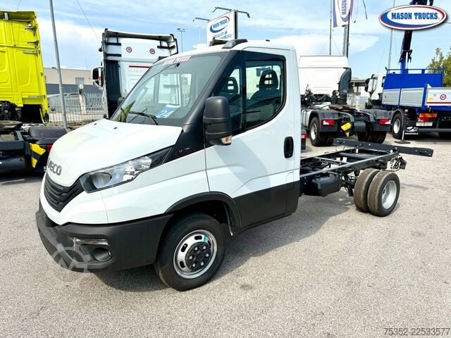 Transporter Fahrgestell Iveco Daily 35c180 p.3450