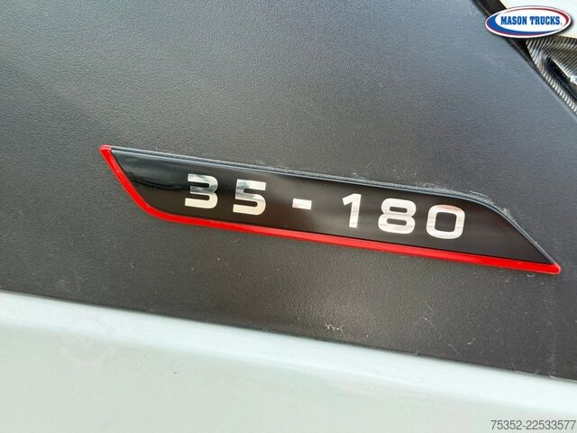 Transporter Fahrgestell Iveco Daily 35c180 p.3450