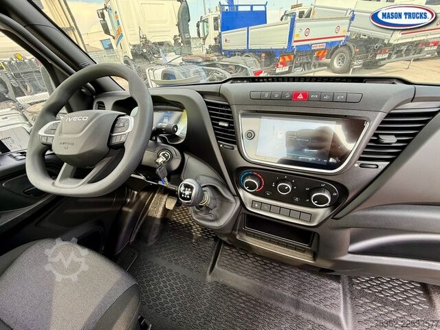 Transporter Fahrgestell Iveco Daily 35c180 p.3450