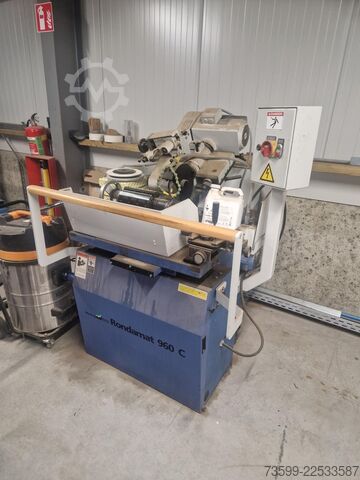 Werkzeugschleifmaschine Weinig Rondamat 960