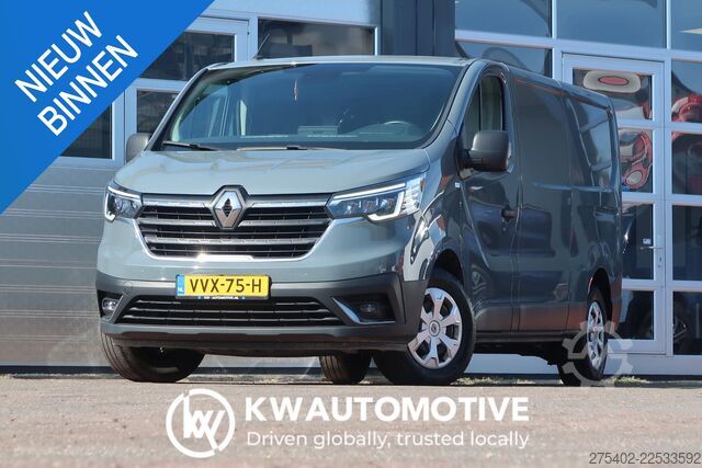 Hochdachkombi Renault Trafic 2.0 Blue dCi 150 L2H1 AUT/ NAVI/ CRUISE/...