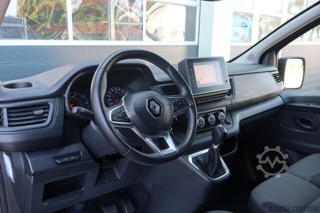Hochdachkombi Renault Trafic 2.0 Blue dCi 150 L2H1 AUT/ NAVI/ CRUISE/...
