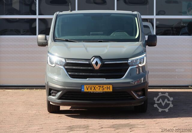Hochdachkombi Renault Trafic 2.0 Blue dCi 150 L2H1 AUT/ NAVI/ CRUISE/...