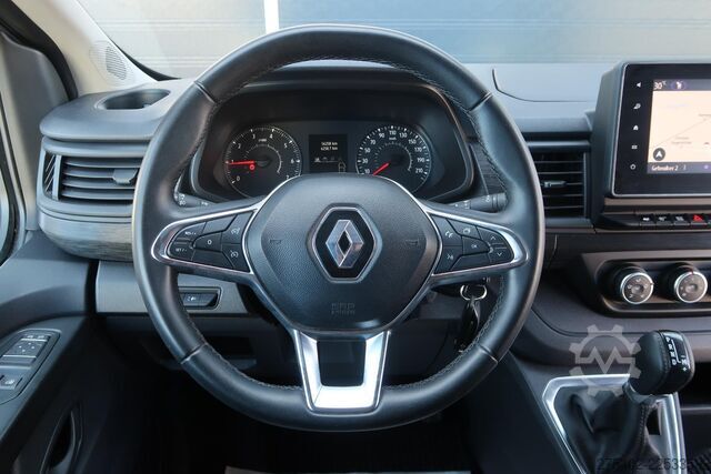 Hochdachkombi Renault Trafic 2.0 Blue dCi 150 L2H1 AUT/ NAVI/ CRUISE/...