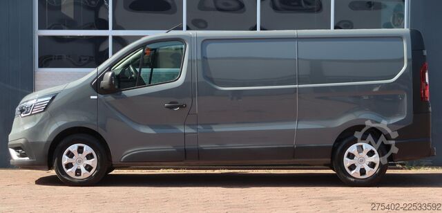 Hochdachkombi Renault Trafic 2.0 Blue dCi 150 L2H1 AUT/ NAVI/ CRUISE/...