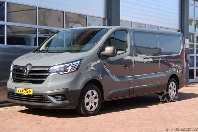 Hochdachkombi Renault Trafic 2.0 Blue dCi 150 L2H1 AUT/ NAVI/ CRUISE/...